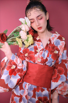 汤芳的人体艺术